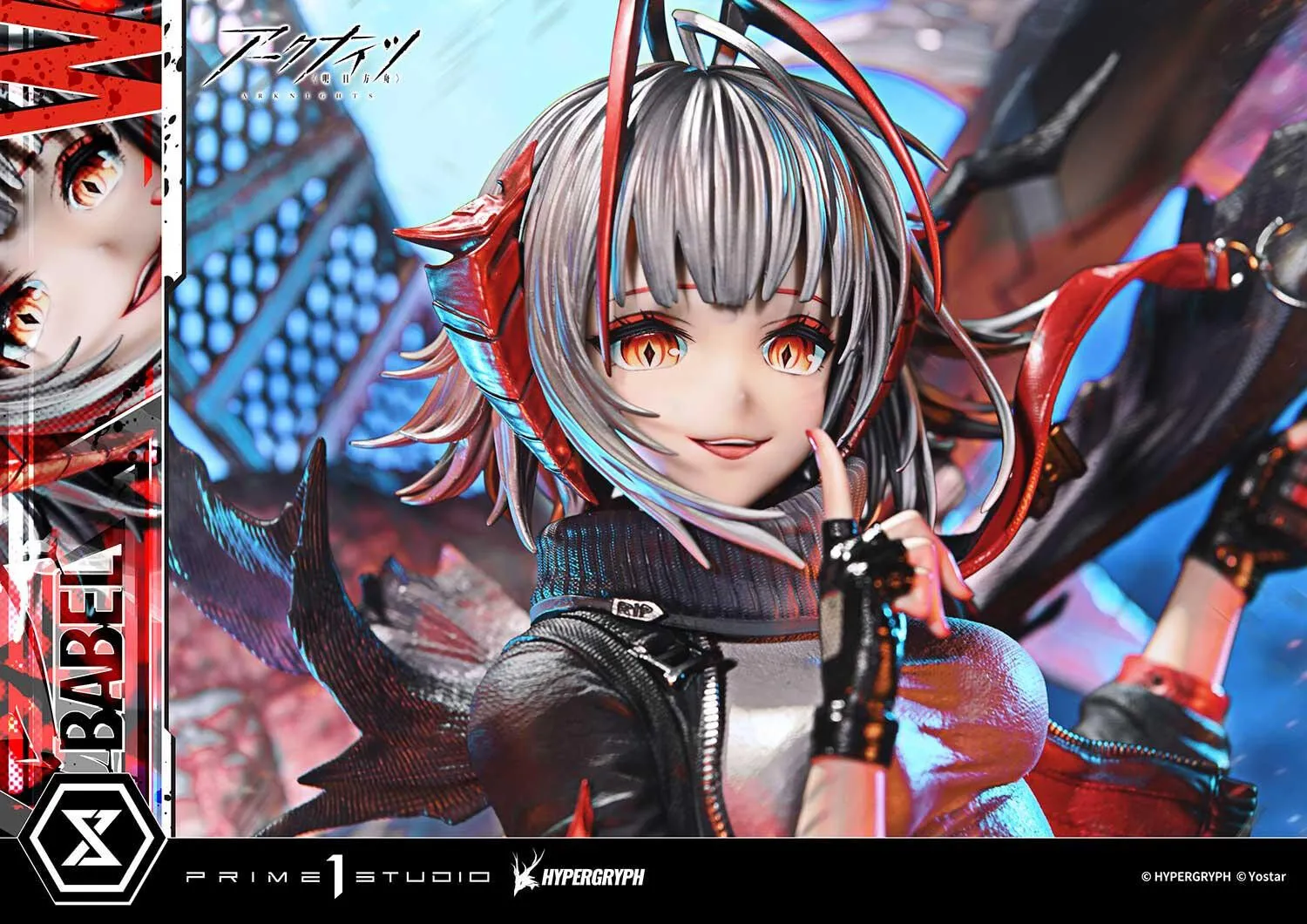 MÔ HÌNH Arknights - W - Concept Masterline (CMARK-01S) - 1/6 - Elite 2, Bonus Version (Prime 1 Studio) FIGURE CHÍNH HÃNG 2 48 Jpeg 1761741223997