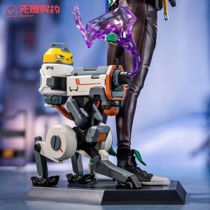 MÔ HÌNH VALORANT - Killjoy - 1/6 Scale Figure(Apex Innovation) FIGURE CHÍNH HÃNG 7 4 4b5a8d9749be457c8f9a90193c0189cb Grande