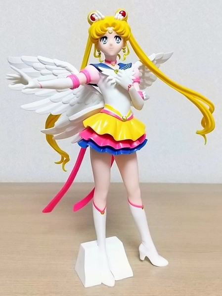 MÔ HÌNH Eternal Sailor Moon - Sailor Moon Cosmos - Girls Memories - Glitter & Glamours (Bandai Spirits) FIGURE CHÍNH HÃNG 2 4aedaf00 S 1758012159446