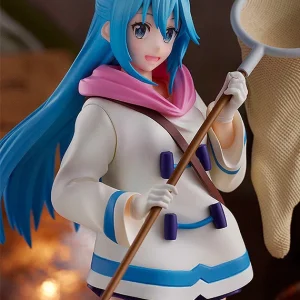 MÔ HÌNH Aqua - Winter Ver - Kono Subarashii - Pop Up Parade (Good Smile Company) FIGURE CHÍNH HÃNG 9 4d33c61063ca173c5e8c49beda295bc9