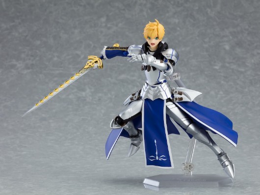 MÔ HÌNH Arthur Pendragon - Prototype, Saber - Fate/Grand Order - Figma (#463) (Max Factory) FIGURE CHÍNH HÃNG 1 4d3c2d8d988546089e86007ad2a7f72f