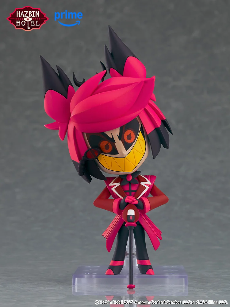 MÔ HÌNH Alastor - Hazbin Hotel - Nendoroid (#2813) (Good Smile Company) FIGURE CHÍNH HÃNG 3 4d79ba334d671d253b3c90439c15aa3c (1)