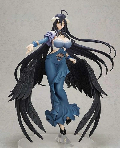 MÔ HÌNH Albedo - Overlord - Pop Up Parade - SP (Good Smile Company) FIGURE CHÍNH HÃNG 1 5 1752207331879