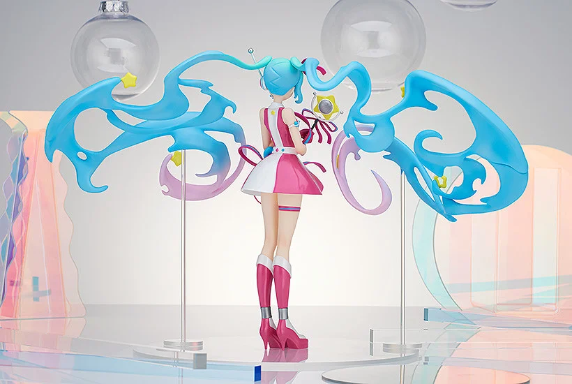 MÔ HÌNH Hatsune Miku - Vocaloid - Pop Up Parade - Future Eve Ver., L (Good Smile Company) FIGURE CHÍNH HÃNG 2 506bc88cbca2a2a503697b56be5e9285