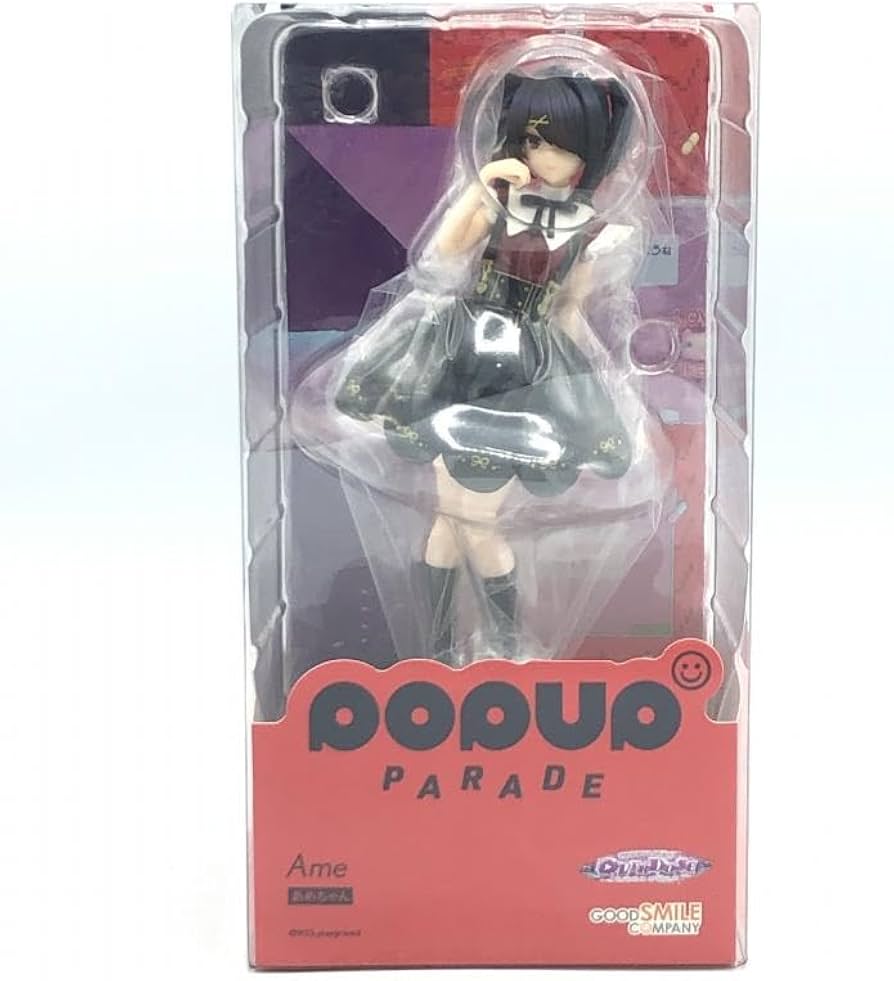 MÔ HÌNH Ame-chan - Needy Girl Overdose - Pop Up Parade (Good Smile Company) FIGURE CHÍNH HÃNG 7 51PS1+5edpL. AC UF894,1000 QL80