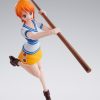 Mô Hình Nami - Romance Dawn - One Piece - S.H.Figuarts (Bandai Spirits) FIGURE CHÍNH HÃNG 11 51e78Qsqd1L. AC SL1200