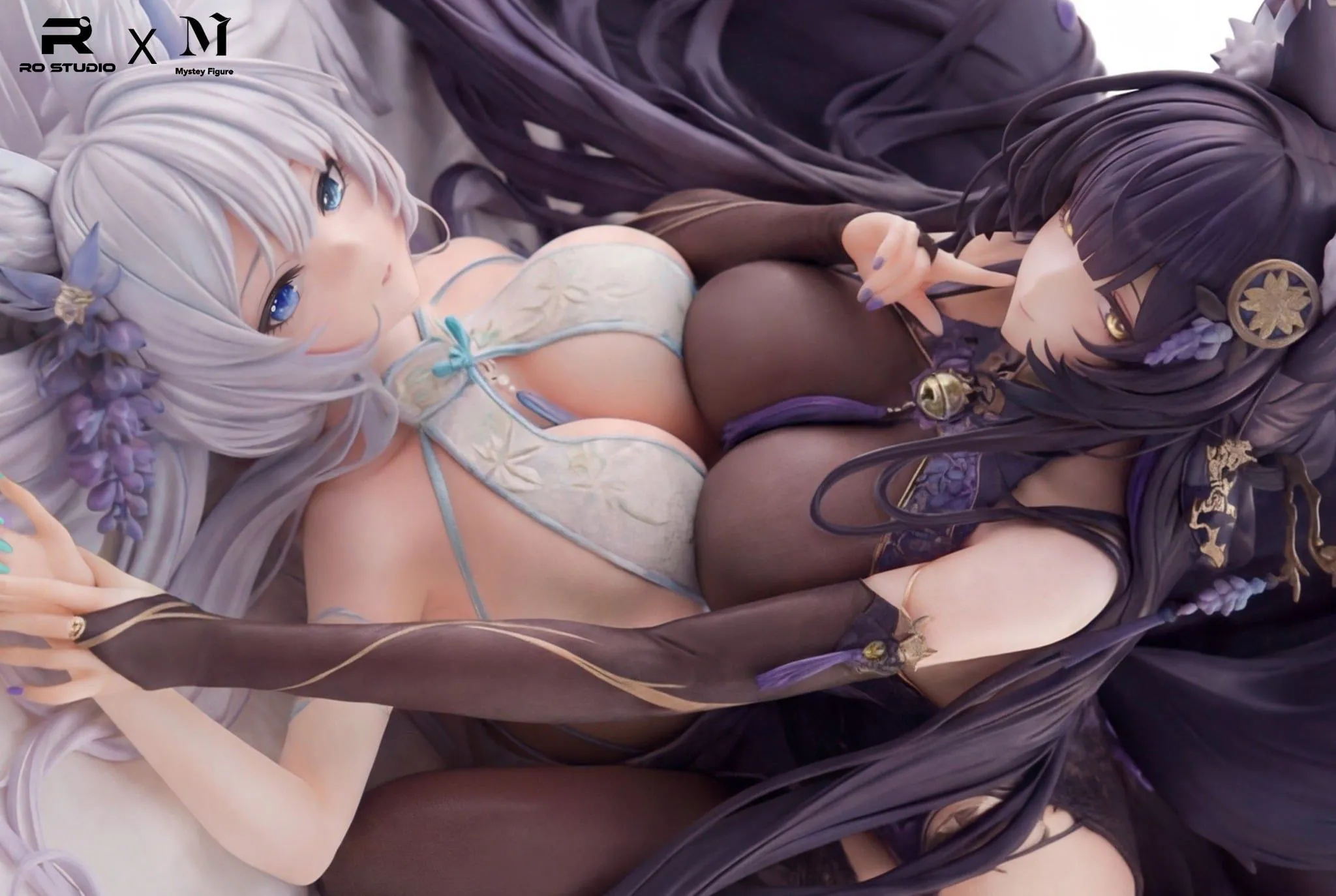 MÔ HÌNH Musashi & Shinano - Azur Lane - RO Studio & Mystey Figure(RO Studio & Mystey Figure ) FIGURE CHÍNH HÃNG 3 55 1770567433947