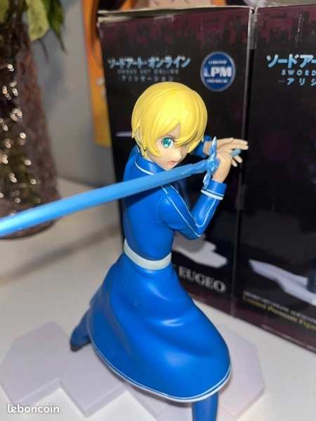 MÔ HÌNH Eugeo - Sword Art Online: Alicization - LPM Figure (SEGA) FIGURE CHÍNH HÃNG 2 558d024415a307eff80d96c11a8be471509dc822