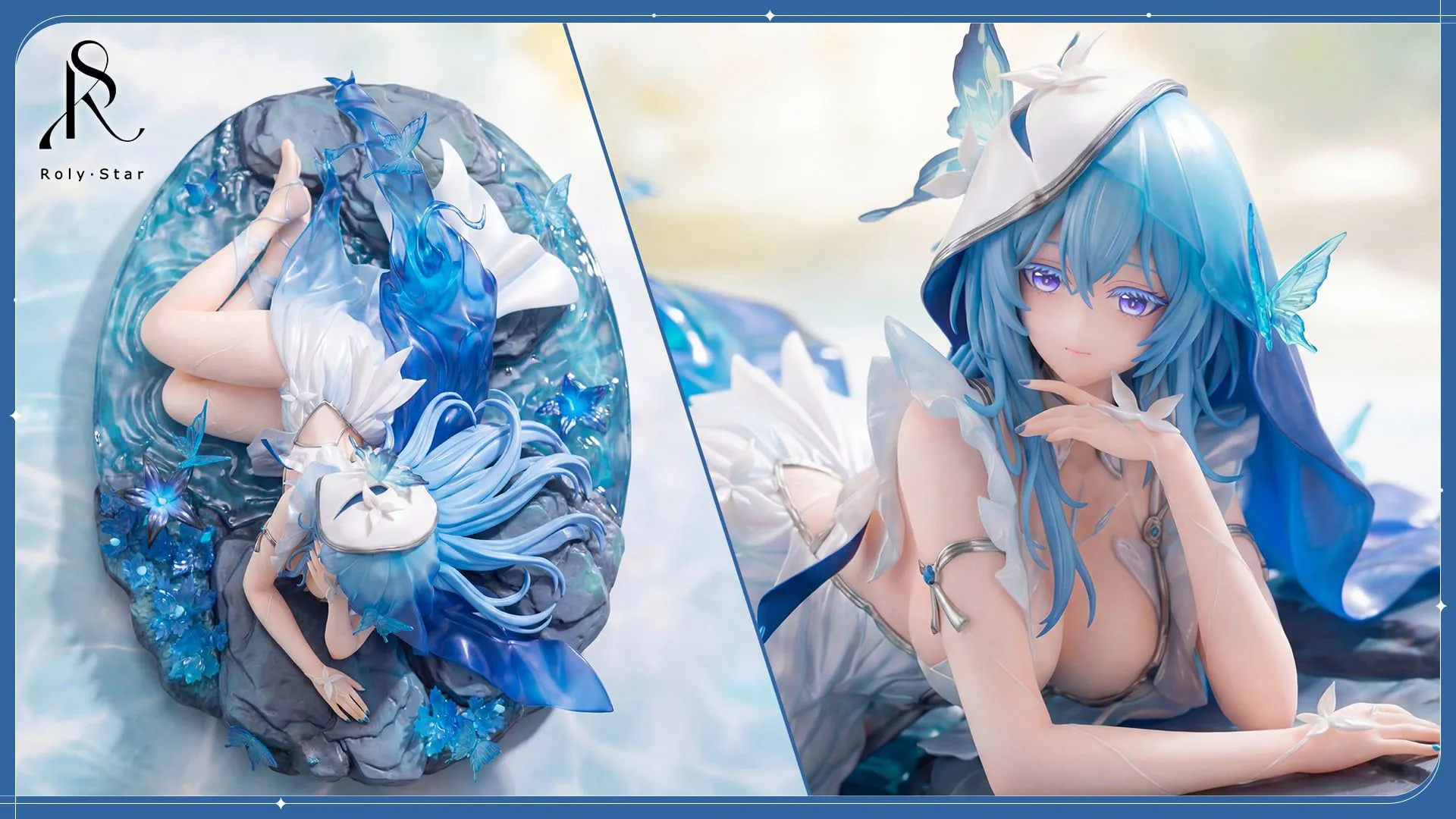 MÔ HÌNH Shorekeeper - Wuthering Waves (RolyStar Studio) FIGURE CHÍNH HÃNG 4 57 1770897745827