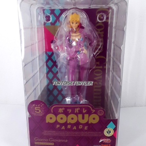 MÔ HÌNH Giorno Giovanna - Jojo - Ougon no Kaze - Pop Up Parade (Good Smile Company) FIGURE CHÍNH HÃNG 11 $ 57