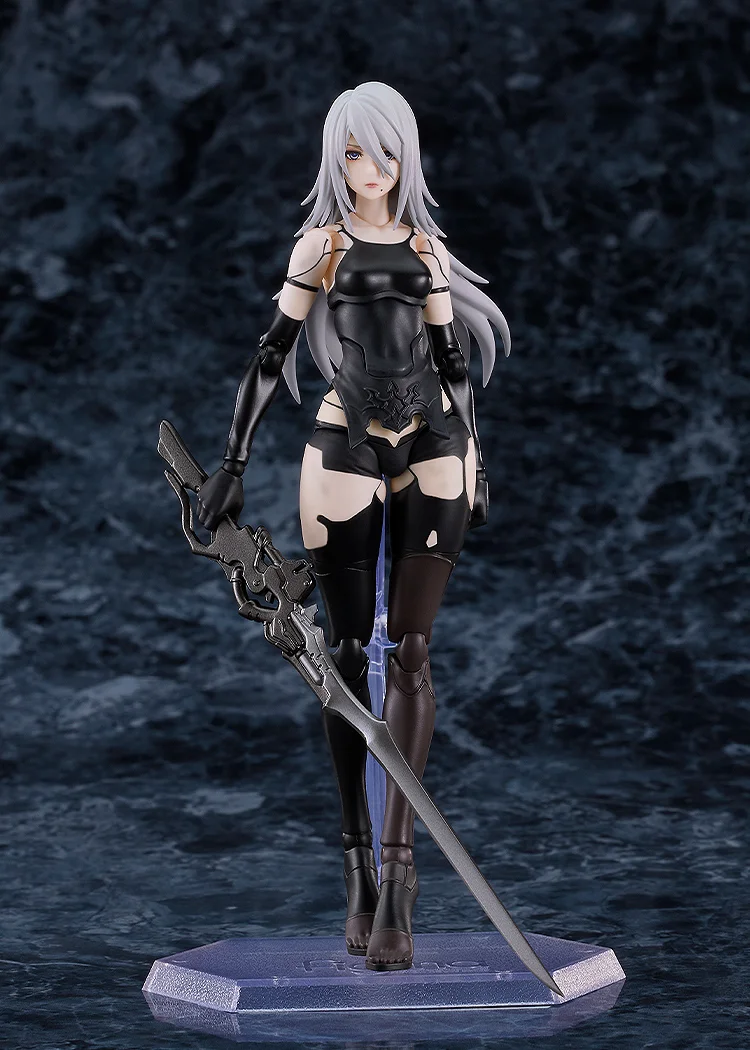 MÔ HÌNH YoRHa Type A No.2 - NieR:Automata Ver1.1a - Figma (#649) (Max Factory) FIGURE CHÍNH HÃNG 1 5LHmc31t4Tk02pDR8wFvKfP9CeWzxaGs
