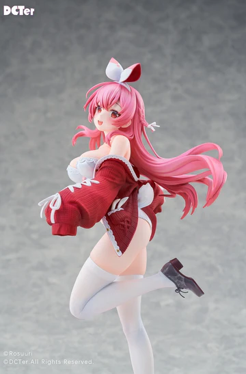 MÔ HÌNH Rosuuri Channel - Rosuuri - 1/7 - Underwear Ver. (DCTer, PLUM) FIGURE CHÍNH HÃNG 7 5c96f138 D313 44ea A029 9664d9b9b2cd 360x