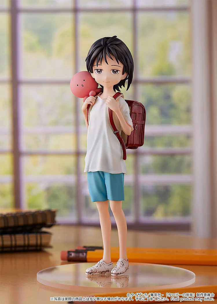 MÔ HÌNH Kuze Shizuka & Takopii - Takopii no Genzai - 1.5 Pop Up Parade (Good Smile Company) FIGURE CHÍNH HÃNG 2 5fda9a03f7f9222c3b342d69099e00b0