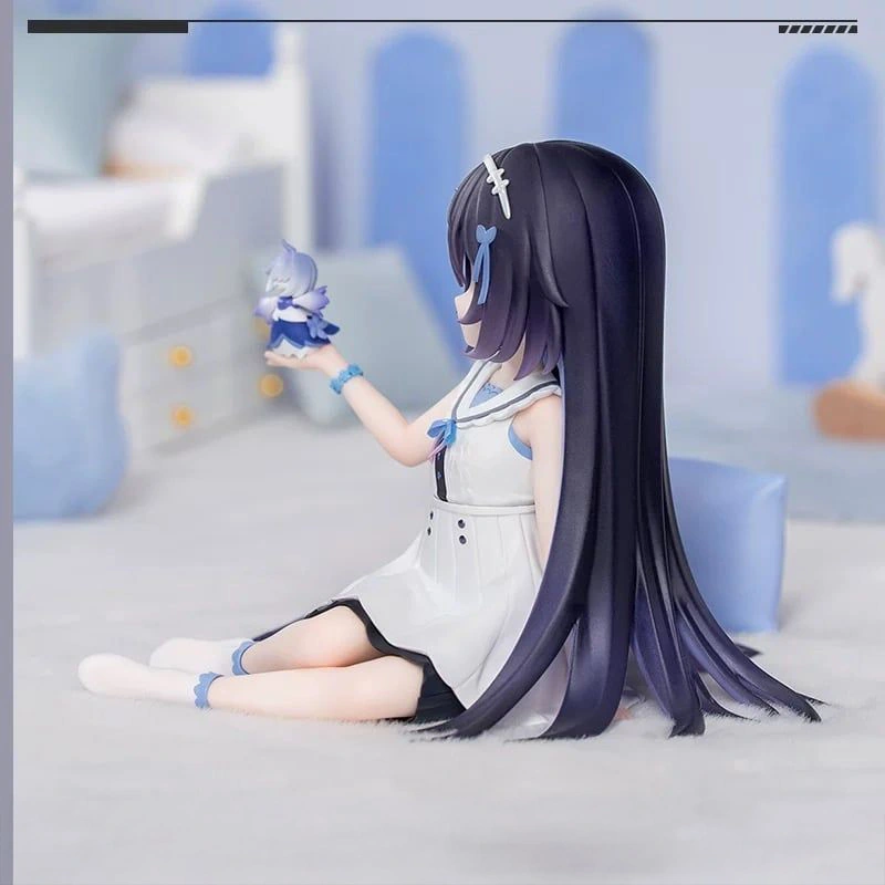 MÔ HÌNH Honkai Impact 3rd - Seele Vollerei - Little Series - Herrscher of Death and Life , Little Herrscher Ver. (Myethos) FIGURE CHÍNH HÃNG 3 6 1770194717712