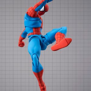 Mô Hình Spider-Man - GAMERVERSE - Marvel Comics - S.H.Figuarts (Bandai Spirits) FIGURE CHÍNH HÃNG 7 61L8ehCJBQL. AC SL1400