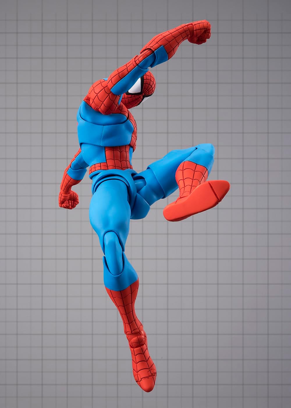 Mô Hình Spider-Man - GAMERVERSE - Marvel Comics - S.H.Figuarts (Bandai Spirits) FIGURE CHÍNH HÃNG 3 61L8ehCJBQL. AC SL1400