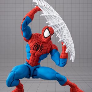 Mô Hình Spider-Man - GAMERVERSE - Marvel Comics - S.H.Figuarts (Bandai Spirits) FIGURE CHÍNH HÃNG 8 61Xq4P3NZNL. AC SL1400