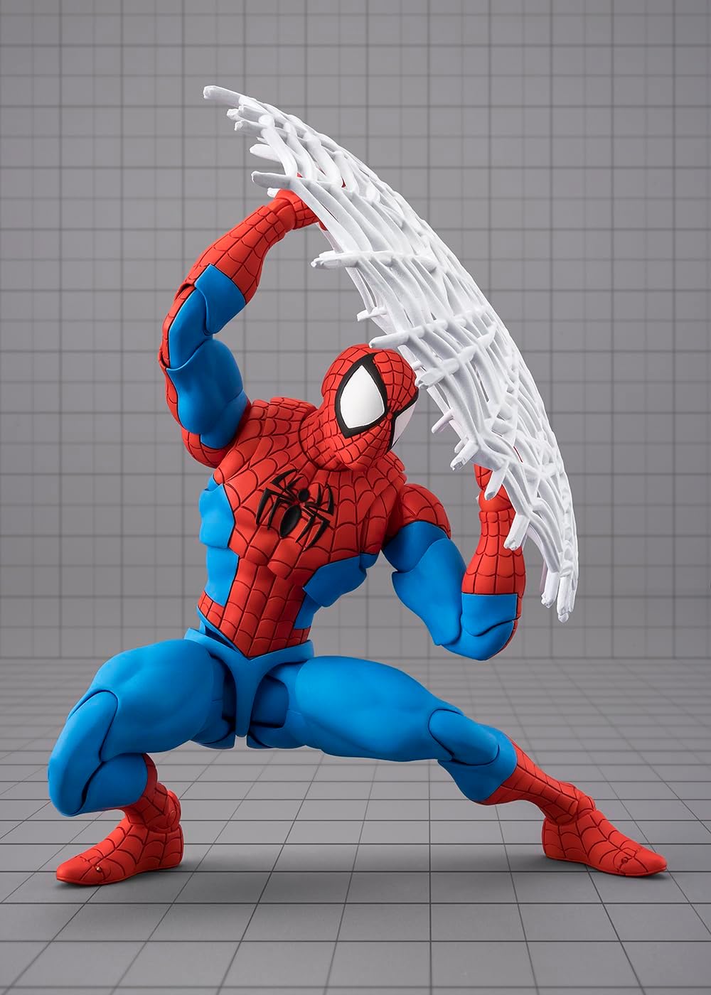 Mô Hình Spider-Man - GAMERVERSE - Marvel Comics - S.H.Figuarts (Bandai Spirits) FIGURE CHÍNH HÃNG 4 61Xq4P3NZNL. AC SL1400