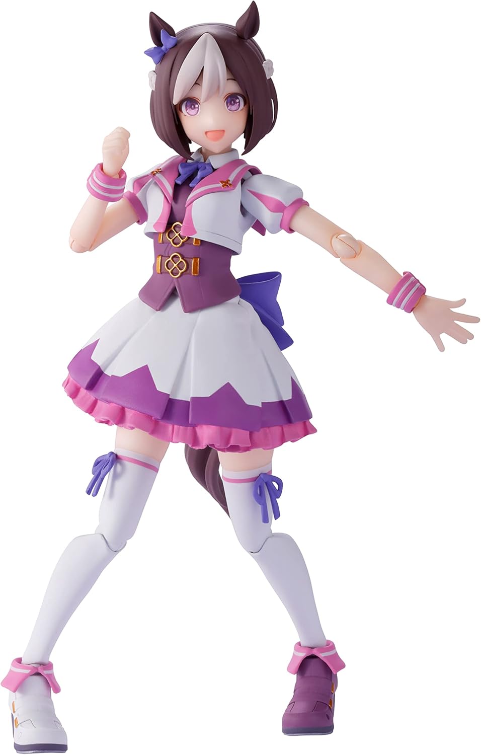 MÔ HÌNH Special Week - Umamusume: Pretty Derby - S.H.Figuarts (Bandai Spirits) FIGURE CHÍNH HÃNG 5 61aQQLAP7 L. AC SL1500