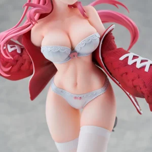 MÔ HÌNH Rosuuri Channel - Rosuuri - 1/7 - Underwear Ver. (DCTer, PLUM) FIGURE CHÍNH HÃNG 10 61f40d71 F055 42af A7da B20bd9bf03af
