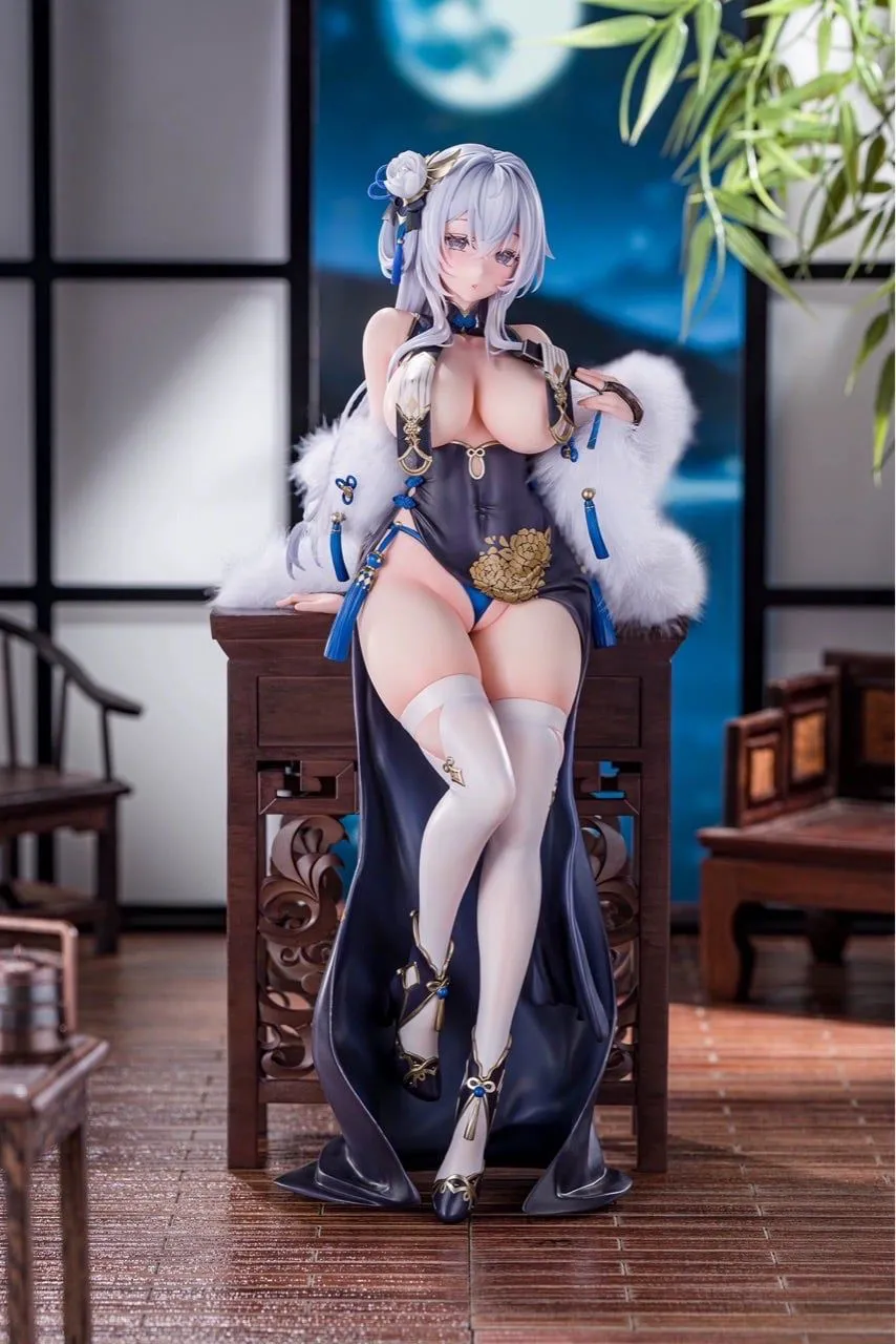 MÔ HÌNH Original - Shion Alfine - 1/6 - China Dress ver. (Charm) FIGURE CHÍNH HÃNG 1 62 1767792983511