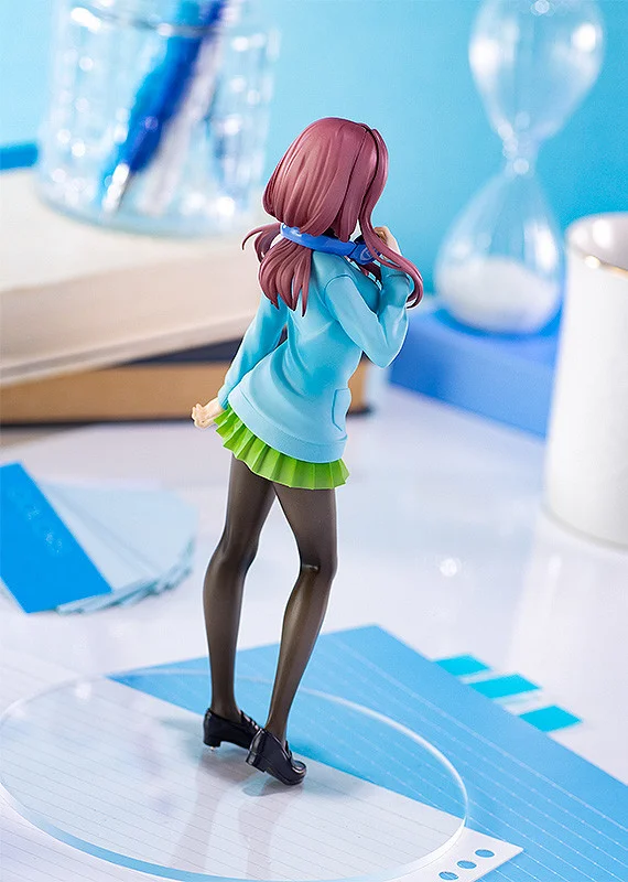 MÔ HÌNH Nakano Miku - Gotoubun no Hanayome ∬ - Pop Up Parade (Good Smile Company) FIGURE CHÍNH HÃNG 2 6201cf9e42a84202df51f5dfb5cc5b0d