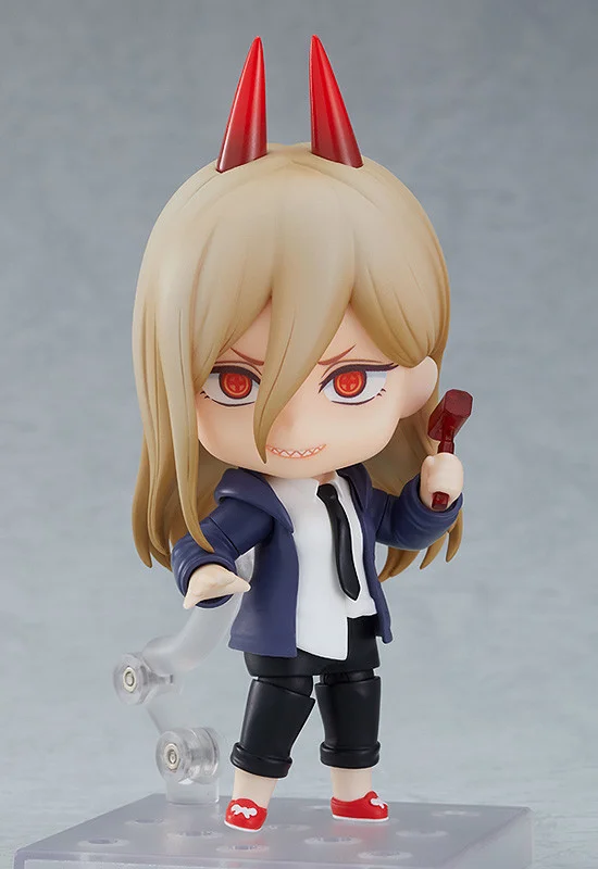 MÔ HÌNH Power - Nyaako - Chainsaw Man - Nendoroid (#1580) (Good Smile Company) FIGURE CHÍNH HÃNG 1 62b2234e7ec09a4e74a8d9d9e6d1694f