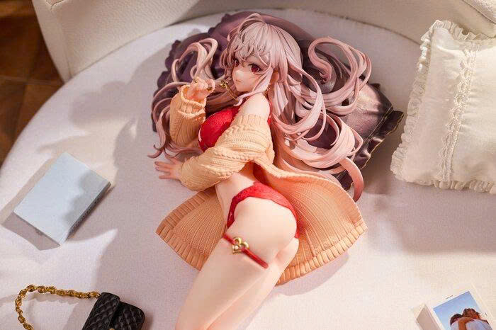MÔ HÌNH Original - Makiya - 1/7 (DCTer) FIGURE CHÍNH HÃNG 3 63 1763622895750