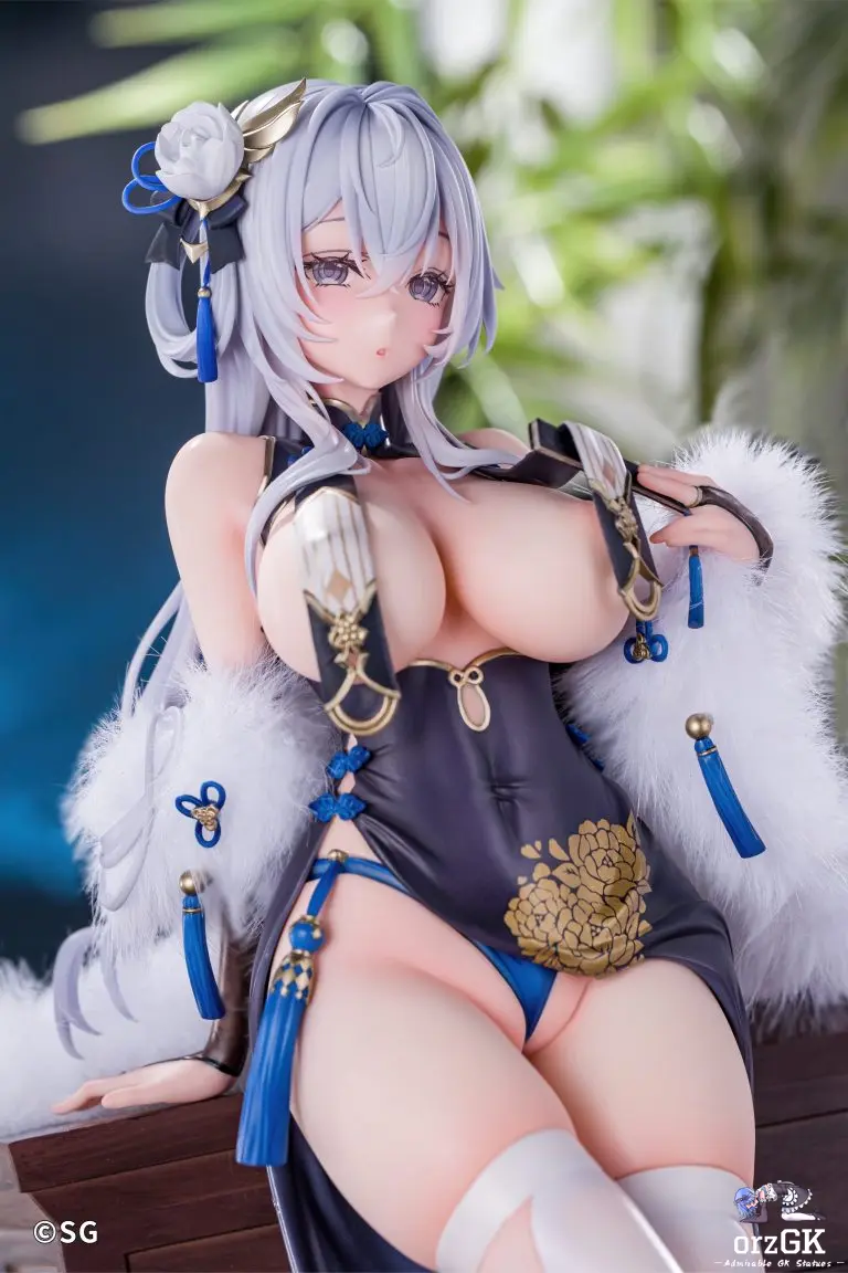 MÔ HÌNH Original - Shion Alfine - 1/6 - China Dress ver. (Charm) FIGURE CHÍNH HÃNG 2 63 1767792983512