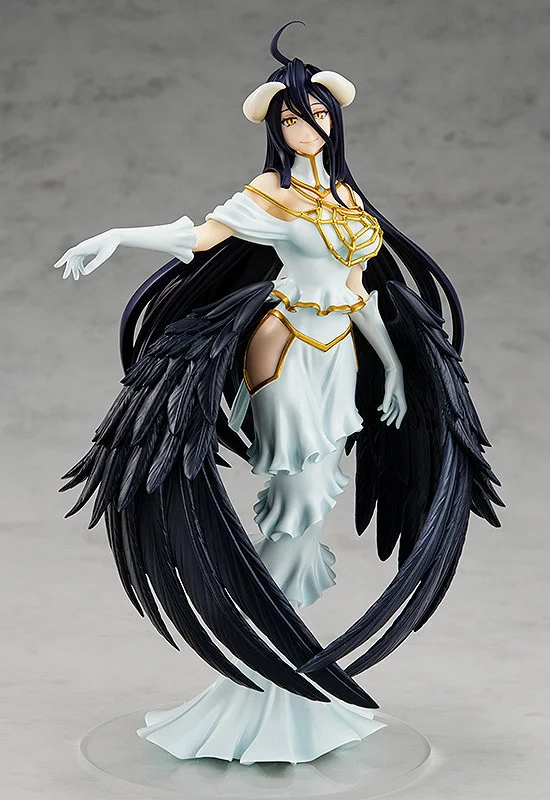 MÔ HÌNH Albedo - Overlord IV - Pop Up Parade (Good Smile Company) FIGURE CHÍNH HÃNG 4 63c19bd0b14626433b5771bb2e0f7729