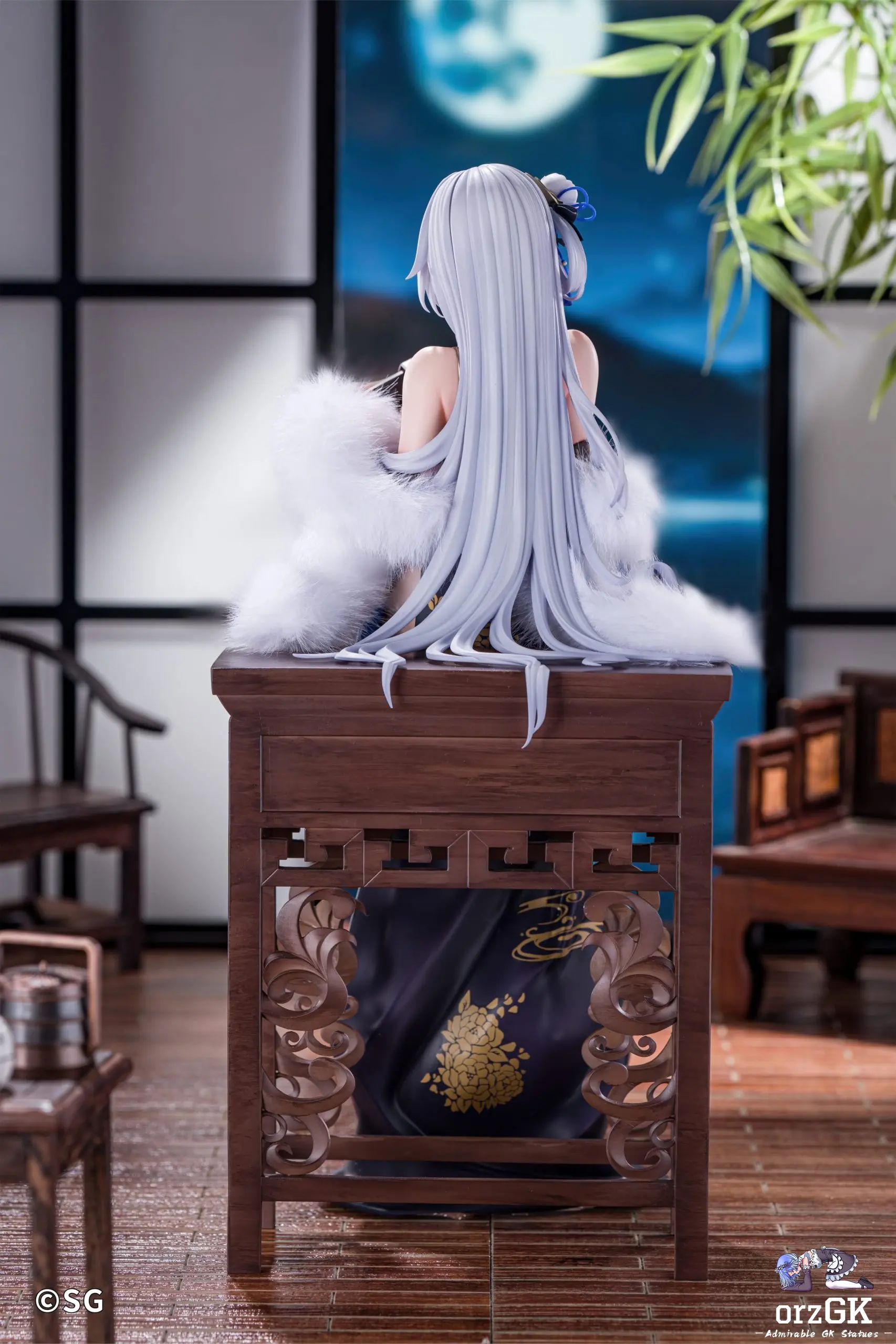 MÔ HÌNH Original - Shion Alfine - 1/6 - China Dress ver. (Charm) FIGURE CHÍNH HÃNG 4 64 1767792983514
