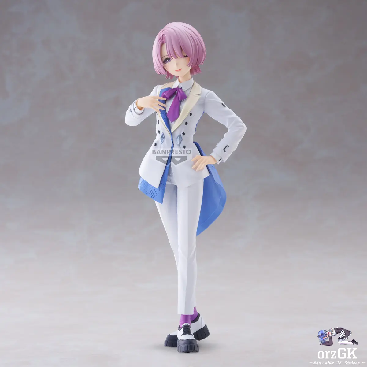 MÔ HÌNH Arimura Mao - Elegant Hues - Gakuen iDOLM@STER - Espresto (Bandai Spirits) FIGURE CHÍNH HÃNG 1 64214 Logo 71842 2822800 2