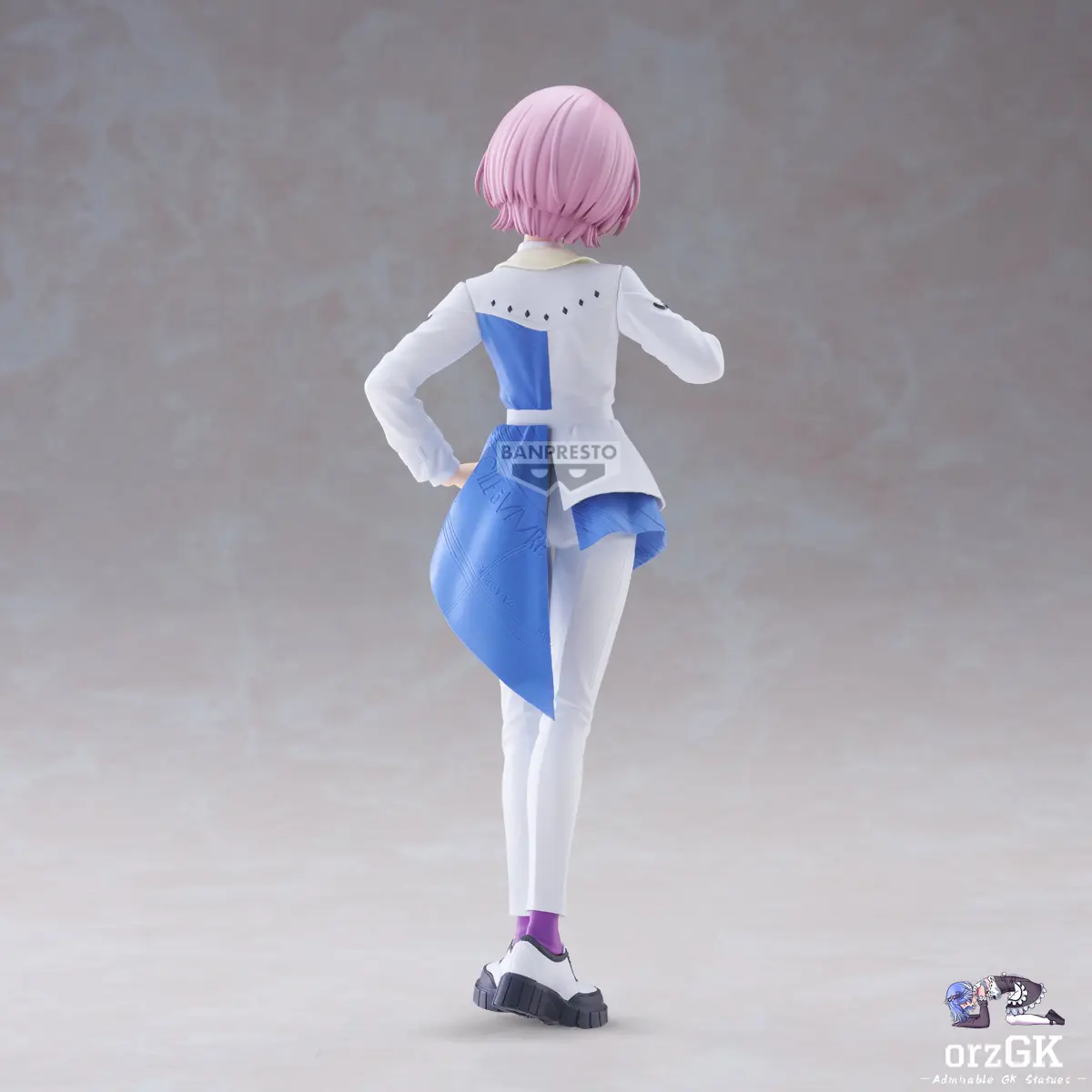 MÔ HÌNH Arimura Mao - Elegant Hues - Gakuen iDOLM@STER - Espresto (Bandai Spirits) FIGURE CHÍNH HÃNG 2 64214 Logo 71842 2822800 3