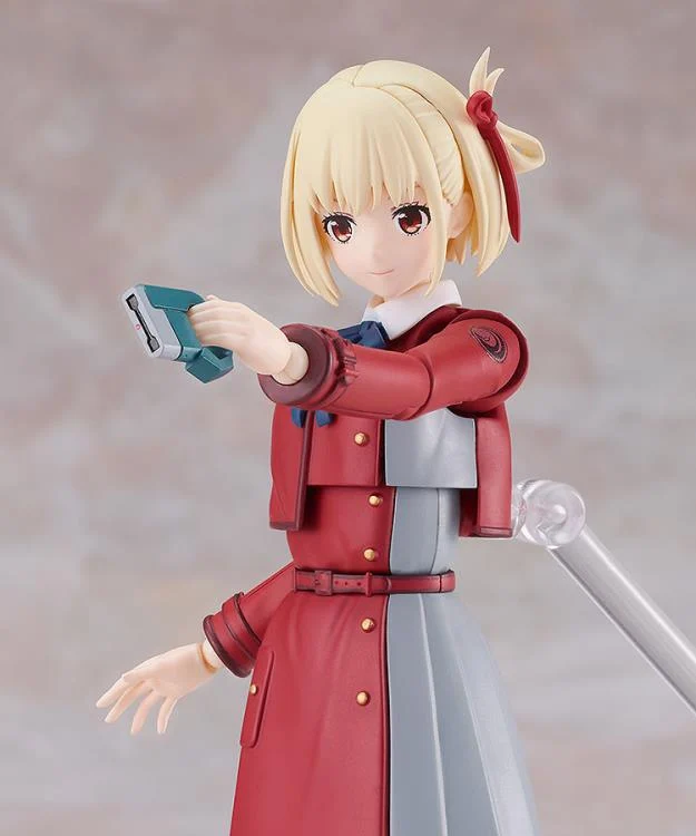 MÔ HÌNH Nishikigi Chisato - Lycoris Recoil - Plamatea (Max Factory) MODEL KIT CHÍNH HÃNG 1 64f7ae4f D10b 447b B61a 3296d95ea663
