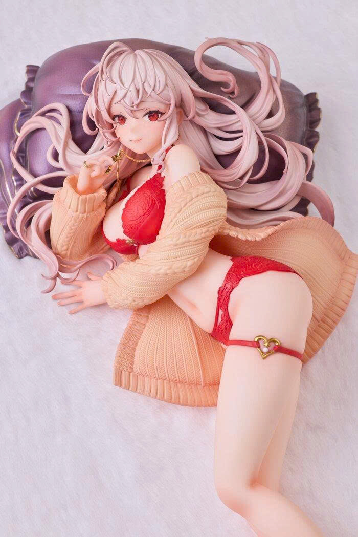 MÔ HÌNH Original - Makiya - 1/7 (DCTer) FIGURE CHÍNH HÃNG 2 65 1763622895752