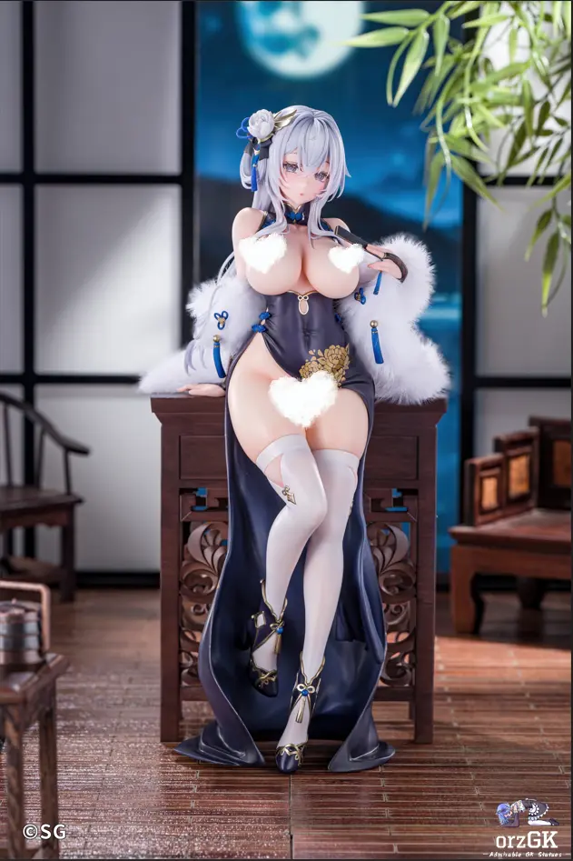 MÔ HÌNH Original - Shion Alfine - 1/6 - China Dress ver. (Charm) FIGURE CHÍNH HÃNG 3 65 1767792983515