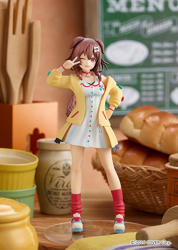 MÔ HÌNH Inugami Korone - Hololive - Pop Up Parade (Good Smile Company) FIGURE CHÍNH HÃNG 1 68fef83a35d3e57d5f7bf77eefa3fa63
