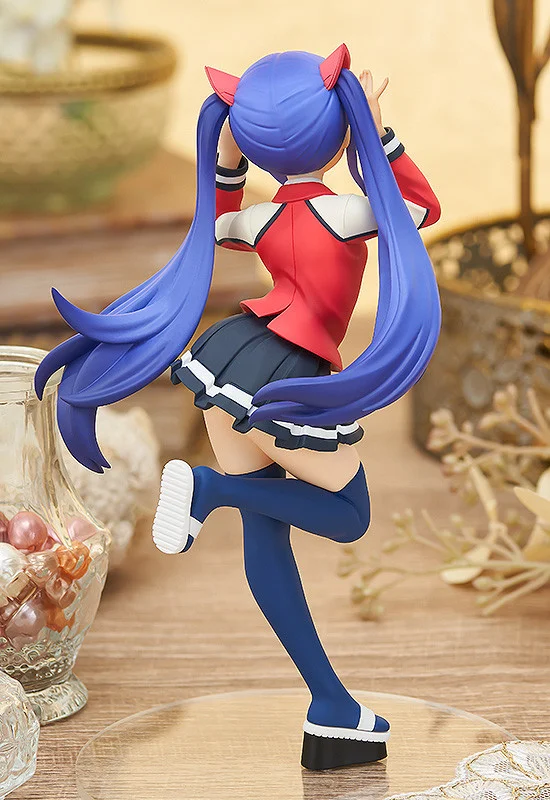MÔ HÌNH Wendy Marvell - Fairy Tail - Pop Up Parade (Good Smile Company) FIGURE CHÍNH HÃNG 5 6cf61482c111cb6e76b09769af4a6830