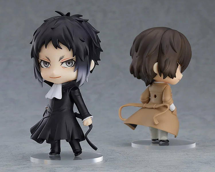 MÔ HÌNH Akutagawa Ryuunosuke - Bungou Stray Dogs - Nendoroid (#1191) (Orange Rouge) FIGURE CHÍNH HÃNG 3 6e645dca1a01f3c476337008f520ac11