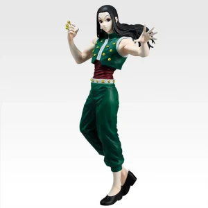 MÔ HÌNH Illumi Zoldyck - Hunter × Hunter - Ichiban Kuji - Ichiban Kuji Hunter x Hunter Cross the "X-Day" (B Prize) - Masterlise (Bandai Spirits) FIGURE CHÍNH HÃNG 6 702c9823 C0e0 4d35 85c9 Ad31a4f19ebd