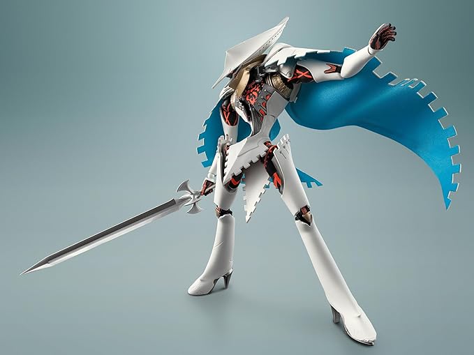Mô Hình Seeker - Metaphor: ReFantazio - S.H.Figuarts (Bandai Spirits) FIGURE CHÍNH HÃNG 1 71AS9d5Z3SL. AC SX679