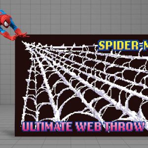 Mô Hình Spider-Man - GAMERVERSE - Marvel Comics - S.H.Figuarts (Bandai Spirits) FIGURE CHÍNH HÃNG 9 71lg3lIThbL. AC SL1400