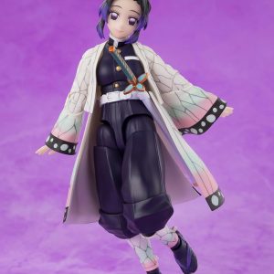 MÔ HÌNH Kochou Shinobu - Kimetsu no Yaiba - S.H.Figuarts (Bandai Spirits) FIGURE CHÍNH HÃNG 8 71pn QSyjRL. AC SL1500