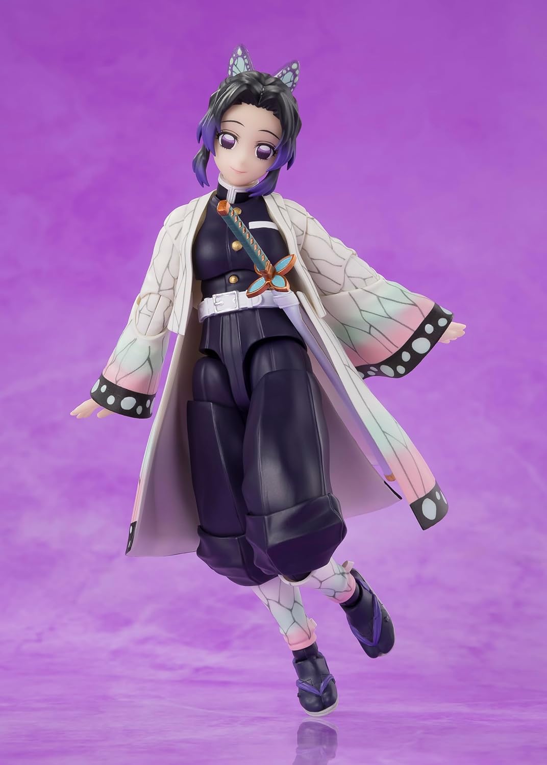 MÔ HÌNH Kochou Shinobu - Kimetsu no Yaiba - S.H.Figuarts (Bandai Spirits) FIGURE CHÍNH HÃNG 4 71pn QSyjRL. AC SL1500