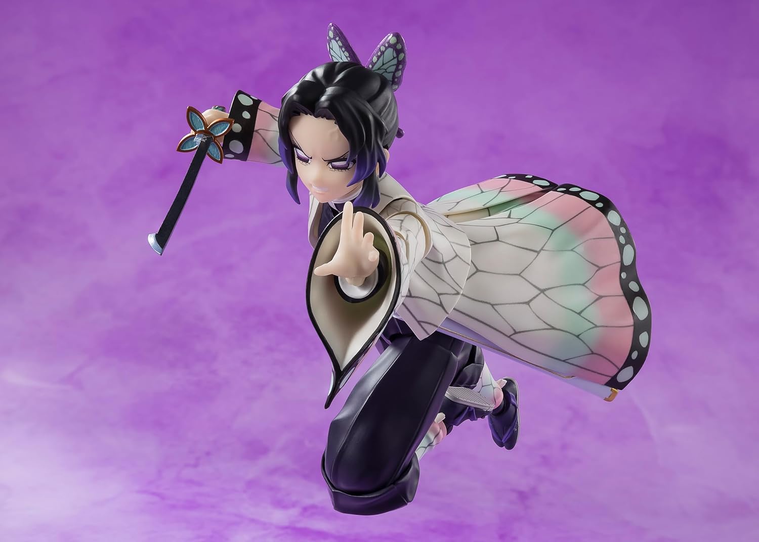 MÔ HÌNH Kochou Shinobu - Kimetsu no Yaiba - S.H.Figuarts (Bandai Spirits) FIGURE CHÍNH HÃNG 2 71vVOR5gHyL. AC SL1500