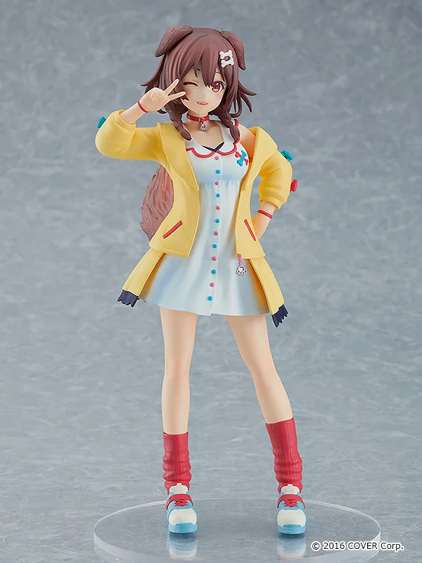 MÔ HÌNH Inugami Korone - Hololive - Pop Up Parade (Good Smile Company) FIGURE CHÍNH HÃNG 6 745a424ecf52d6c00a4b73a0e5a4c1b0