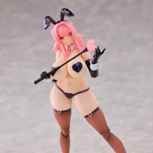 MÔ HÌNH Reverse Bunny Girl Nicole - 1/12 Action Figure (BISHOUCRAFT ) FIGURE CHÍNH HÃNG 8 768w (1)