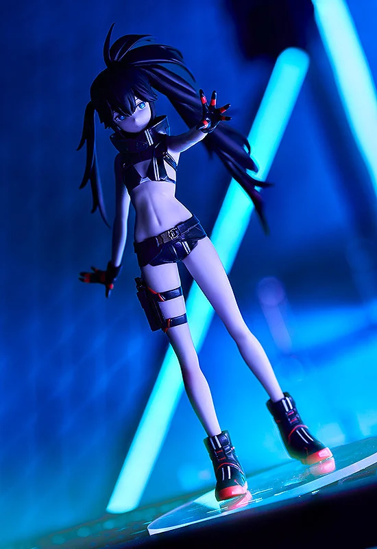 MÔ HÌNH Black ★ Rock Shooter - Black★★Rock Shooter: Dawn Fall - Pop Up Parade - Empress, Dawn Fall Ver. (Good Smile Company) FIGURE CHÍNH HÃNG 3 78a5663e40d278dcefbe06f337990e93