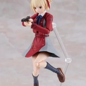 MÔ HÌNH Nishikigi Chisato - Lycoris Recoil - Plamatea (Max Factory) MODEL KIT CHÍNH HÃNG 7 78acc57c 8997 4b48 B846 E586f7830b71