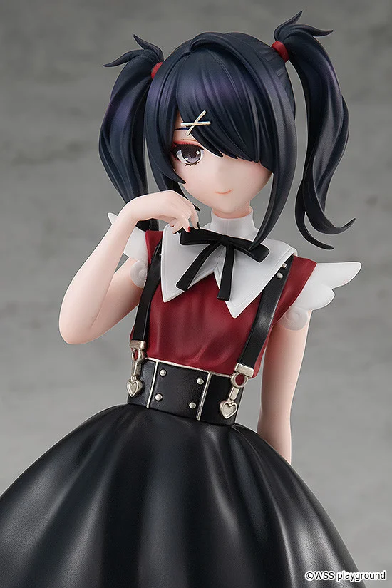 MÔ HÌNH Ame-chan - Needy Girl Overdose - Pop Up Parade (Good Smile Company) FIGURE CHÍNH HÃNG 2 79f3b187e9df9975b0be23a5e4e2f7d0